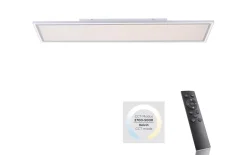 LED-Deckenleuchte Edging, weiß, 121 cm