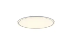 LED-Deckenleuchte Edging, weiß, 58 cm