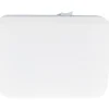 LED-Deckenleuchte Frania, weiß/eckig, 28,5 cm