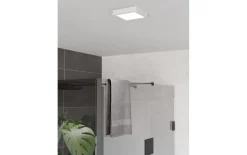 LED-Deckenleuchte Fueva 6, weiß