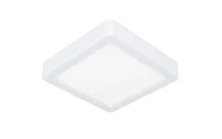 LED-Deckenleuchte Fueva 6, weiß