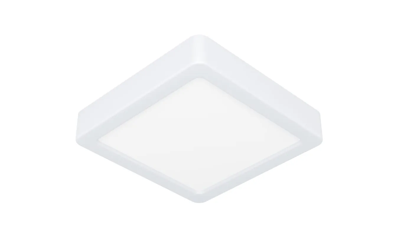 LED-Deckenleuchte Fueva 6, weiß