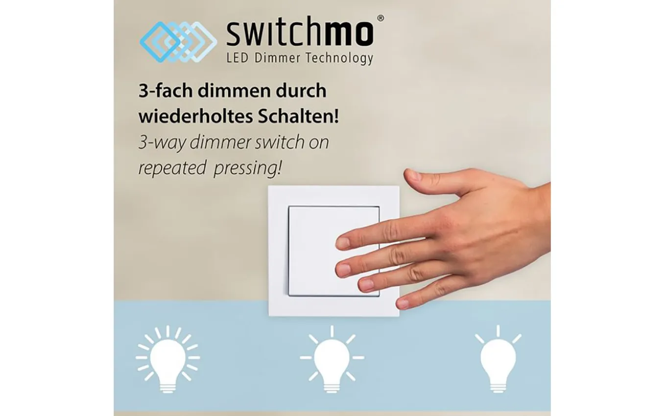 LED-Deckenleuchte Iven in stahlfarbig, 101 cm