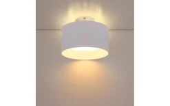 LED-Deckenleuchte Jenny, weiß, 14 cm