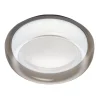 LED-Deckenleuchte Jerom, grau/amber, inkl. CCT Funktion