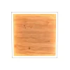 LED-Deckenleuchte Kalea, holzfarbig