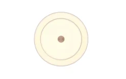 LED-Deckenleuchte Keaton, grau, inkl. Switchdimmer