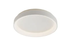 LED-Deckenleuchte Lunea, weiß, 59 cm, inkl. Dimmfunktion