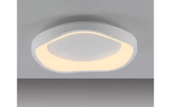 LED-Deckenleuchte Monta, weiß, inkl. Memoryfunktion