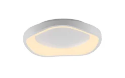 LED-Deckenleuchte Monta, weiß, inkl. Memoryfunktion