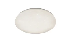 LED-Deckenleuchte Potz Starlight, weiß, 50 cm