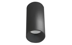 LED-Deckenleuchte Ray, schwarz