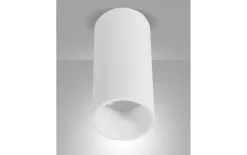 LED-Deckenleuchte Ray, weiß