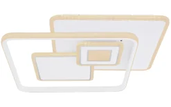 LED-Deckenleuchte Roderick CCT, weiß, 50 cm
