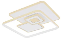 LED-Deckenleuchte Roderick CCT, weiß, 50 cm