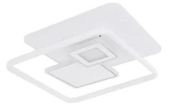 LED-Deckenleuchte Roderick CCT, weiß, 50 cm