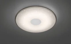 LED-Deckenleuchte Shogun, weiß, 42 cm