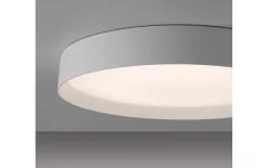 LED-Deckenleuchte Tavoli, weiß, inkl. Fernbedienung