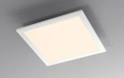 LED-Deckenleuchte Tina CCT, weiß, 29,5 cm