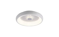 LED-Deckenleuchte Vertigo, weiß, 45 cm