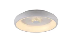 LED-Deckenleuchte Vertigo, weiß, 45 cm