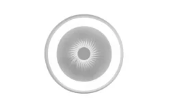 LED-Deckenleuchte Vertigo, weiß, 45 cm