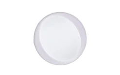 LED-Deckenleuchte Zeta, grau, 48,5 cm