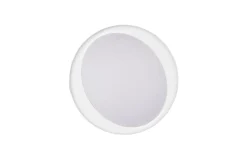 LED-Deckenleuchte Zeta, grau, 48,5 cm