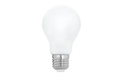 LED-Leuchtmittel AGL Filament Milky 7 W/E27/806 lm, opal