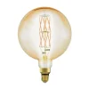 LED-Leuchtmittel BigSize 8 W / E27 in amber, 30,5 cm