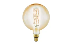 LED-Leuchtmittel BigSize 8 W / E27 in amber, 30,5 cm