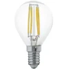 LED-Leuchtmittel Filament Tropfen 4 W/E27/350 lm, klar