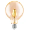 LED-Leuchtmittel G95 Globe 4 W/E27/350 lm, amber
