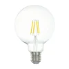 LED-Leuchtmittel Globe 95 Filament 4 W/E27/470 lm, klar
