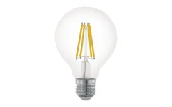 LED-Leuchtmittel Globe Filament 7,5 W/E27/806 lm, klar