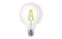 LED-Leuchtmittel Globe Filament 7,5 W/E27/806 lm, klar