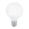 LED-Leuchtmittel Globe G80 Milky 7 W/E27/806 lm, opal