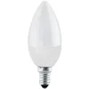 LED-Leuchtmittel Kerze 4,9 W E14/470 lm, opal