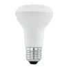 LED-Leuchtmittel Reflektor R63 7 W/E27/500 lm, opal