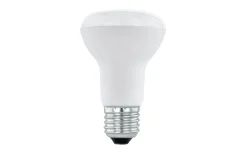 LED-Leuchtmittel Reflektor R63 7 W/E27/500 lm, opal