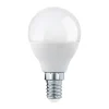 LED-Leuchtmittel Tropfen dimmbar 5,5 W/E14/470 lm