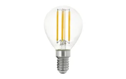 LED-Leuchtmittel Tropfen 7 W/E14/806 lm, klar