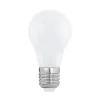 LED-Leuchtmittel Tropfen 7 W/E27/806 lm, opal