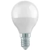 LED-Leuchtmittel Tropfen 4,9 W/E14/470 lm, opal