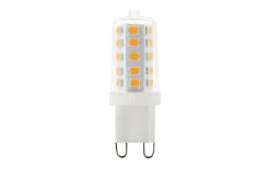 LED-Leuchtmittel 3 W/G9/320 lm, klar