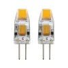 LED-Leuchtmittel 1,8 W/G4/200 lm, klar, 2er Pack