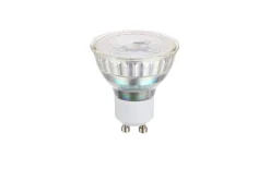 LED-Leuchtmittel 5 W/GU10/345 lm, klar