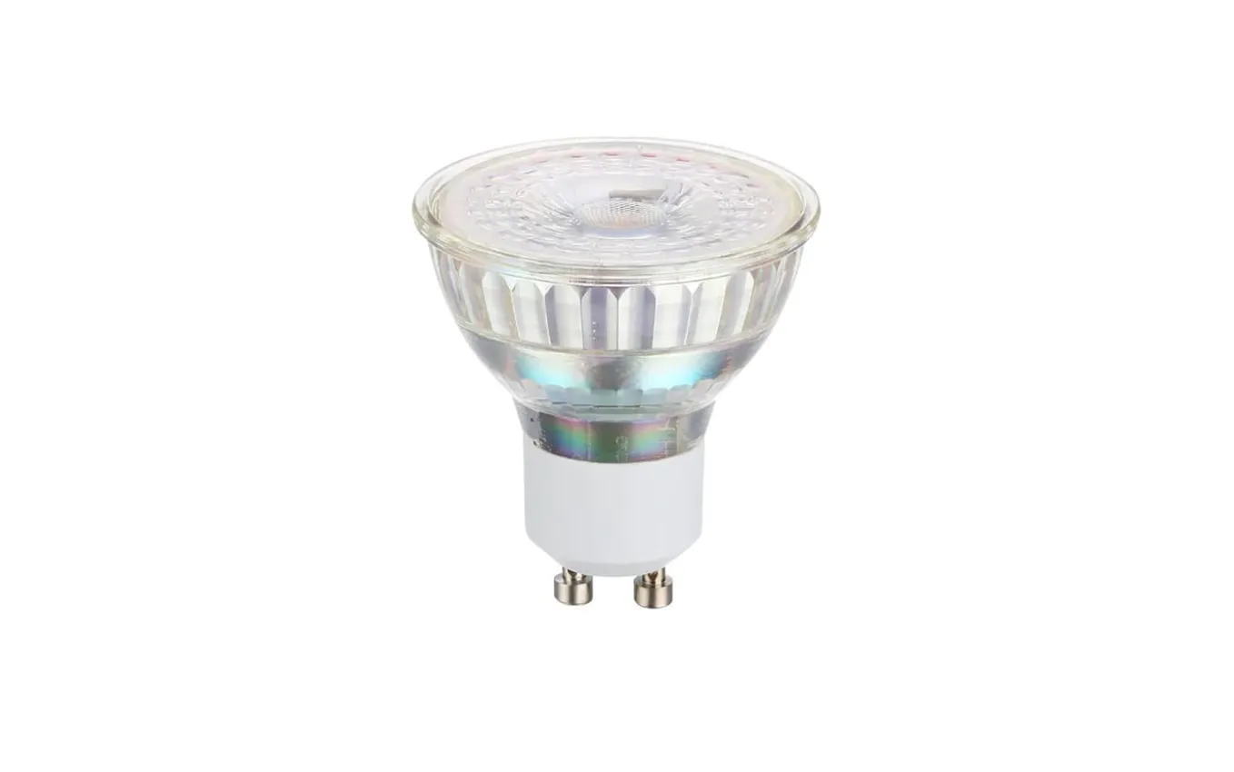 LED-Leuchtmittel 5 W/GU10/345 lm, klar