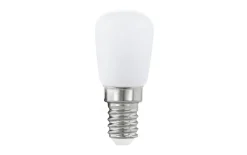 LED-Leuchtmittel Zapfen 2,5 W/E14/210 lm, opal