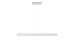 LED-Pendelleuchte CCT Galway, grau, inkl. Höhenverstellung